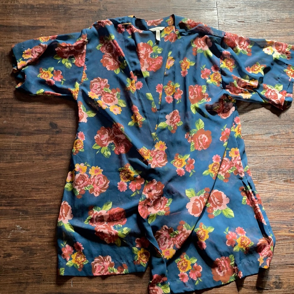 Matilda Jane Kimono - size M/L